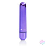 CalExotics Sex Toys - Crystal High Intensity Bullet 2 - Purple