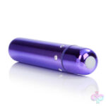 CalExotics Sex Toys - Crystal High Intensity Bullet 2 - Purple