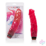 CalExotics Sex Toys - Devil Dick 8.5 Inches - Hot Pink