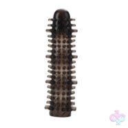 CalExotics Sex Toys - Dr. Joel Kaplan - Adjustable Extension With  Added Girth - Smoke