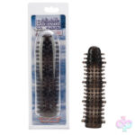 CalExotics Sex Toys - Dr. Joel Kaplan - Adjustable Extension With  Added Girth - Smoke