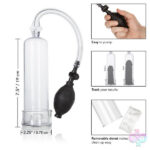 CalExotics Sex Toys - Dr. Joel Kaplan Erection Pump