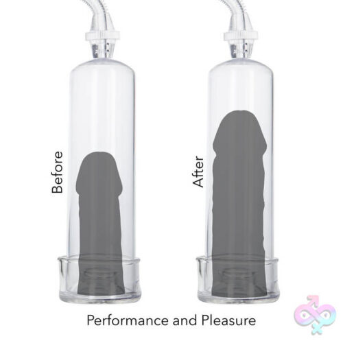 CalExotics Sex Toys - Dr. Joel Kaplan Erection Pump