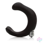 CalExotics Sex Toys - Dr. Joel Kaplan P-Rock Prostate Massager - Black