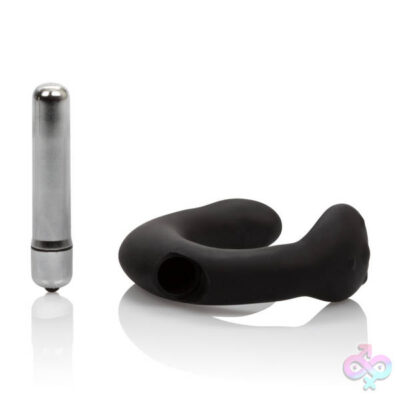 CalExotics Sex Toys - Dr. Joel Kaplan P-Rock Prostate Massager - Black