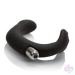 CalExotics Sex Toys - Dr. Joel Kaplan P-Rock Prostate Massager - Black