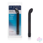 CalExotics Sex Toys - Dr. Joel Kaplan Premium Prostate  Massager - Black