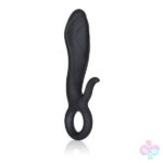 CalExotics Sex Toys - Dr. Joel Kaplan Ultimate Prostate Stimulator - Black