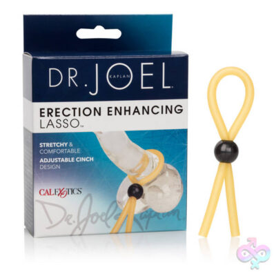 CalExotics Sex Toys - Dr. Joel's Adjustable Erection Enhancer Lasso - Flesh