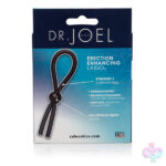 CalExotics Sex Toys - Dr. Joel's Adjustable Erection Enhancing  Lasso - Black
