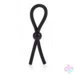 CalExotics Sex Toys - Dr. Joel's Adjustable Erection Enhancing  Lasso - Black