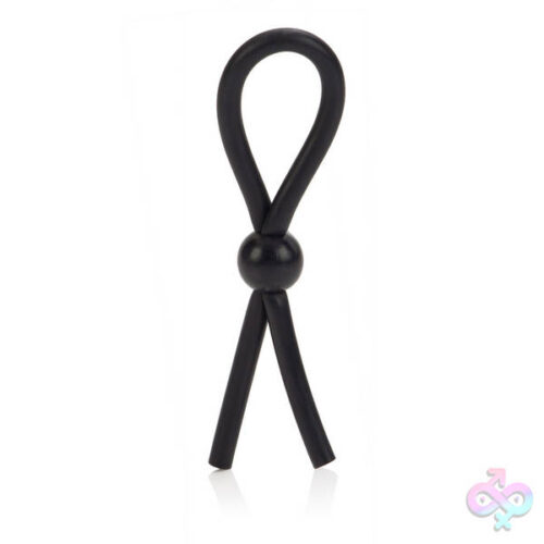 CalExotics Sex Toys - Dr. Joel's Adjustable Erection Enhancing  Lasso - Black