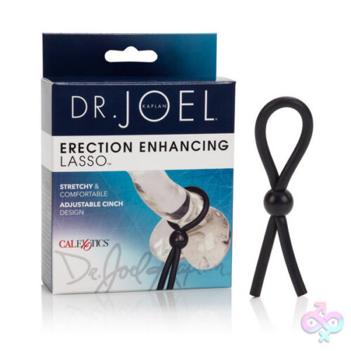 CalExotics Sex Toys - Dr. Joel's Adjustable Erection Enhancing  Lasso - Black