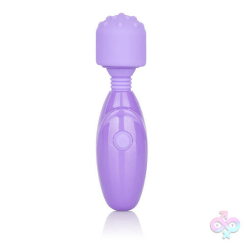 CalExotics Sex Toys - Dr. Laura Berman Olivia Rechargeable Mini  Massager With Attachments