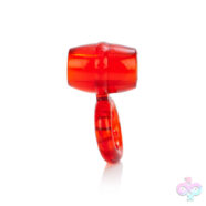 CalExotics Sex Toys - Dual Support Magnum Ring - Red