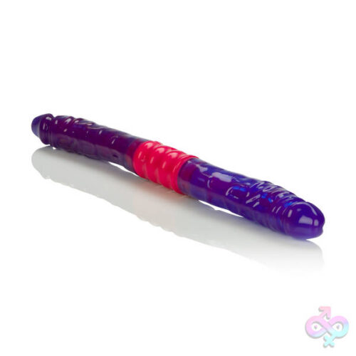 CalExotics Sex Toys - Dual Vibrating Flexi Dong