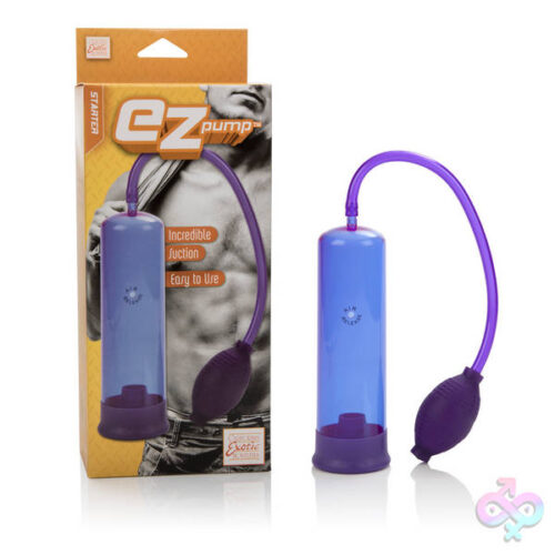 CalExotics Sex Toys - E-Z Pump