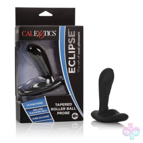 CalExotics Sex Toys - Eclipse Tapered Roller Ball Probe