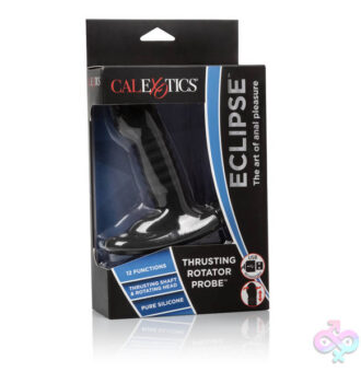 CalExotics Sex Toys - Eclipse Thrusting Rotator Probe