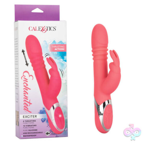 CalExotics Sex Toys - Enchanted Exciter
