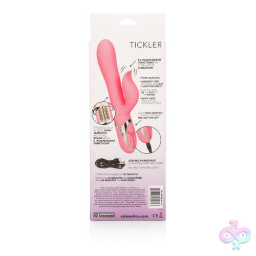 CalExotics Sex Toys - Enchanted Tickler