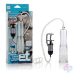 CalExotics Sex Toys - Enhance Travel Pump System
