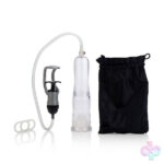 CalExotics Sex Toys - Enhance Travel Pump System