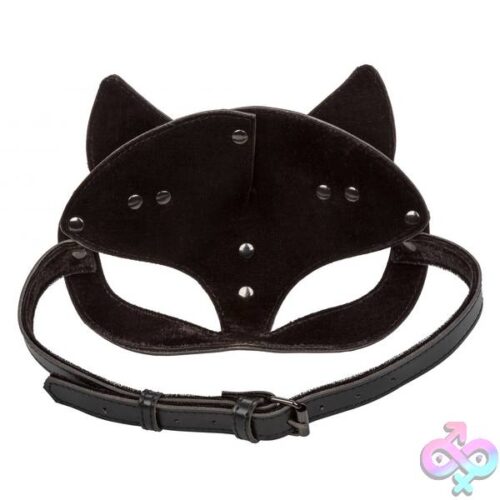 Euphoria Collection Cat Mask - Black - Image 3