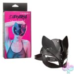 Euphoria Collection Cat Mask - Black - Image 8