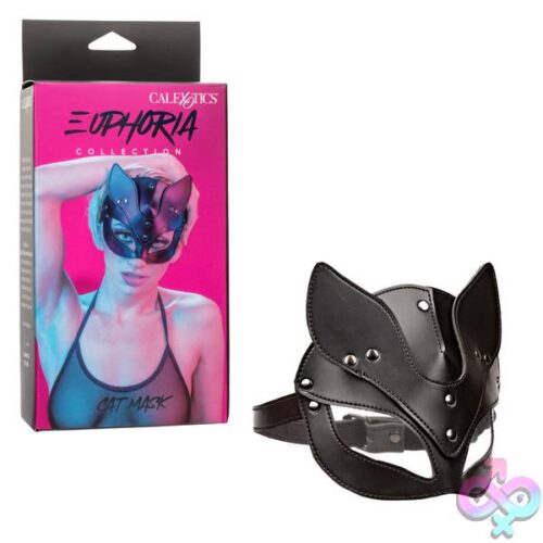 Euphoria Collection Cat Mask - Black - Image 8