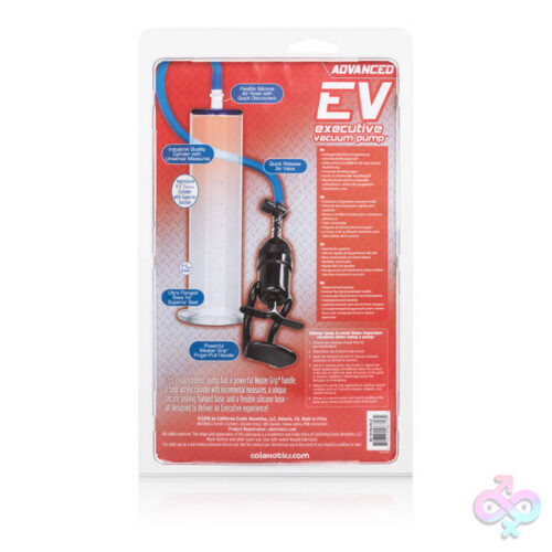 CalExotics Sex Toys - Executive Vacuum Pump
