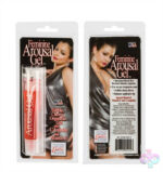 CalExotics Sex Toys - Feminine Arousal Gel - Cherry - 0.5 Fl. Oz.