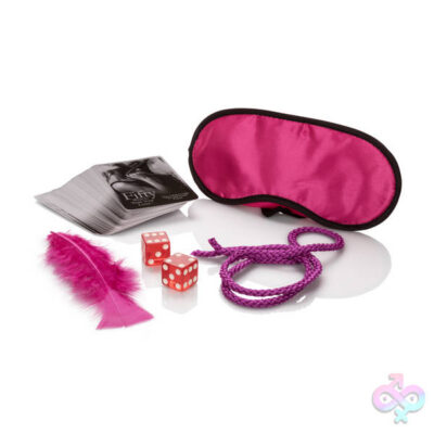 Fifty Ways to Tease Your Lover couples game by CalExotics
