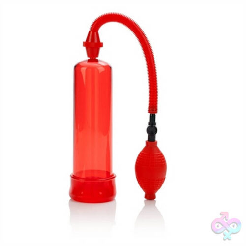CalExotics Sex Toys - Firemans Pump