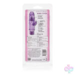 CalExotics Sex Toys - First Time Bunny Teaser - Purple
