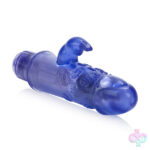 CalExotics Sex Toys - First Time Bunny Teaser - Purple