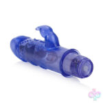 CalExotics Sex Toys - First Time Bunny Teaser - Purple