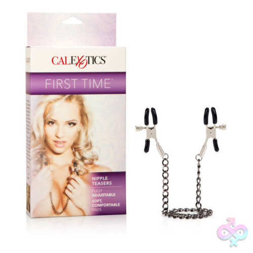 CalExotics Sex Toys - First Time Fetish Nipple Teasers