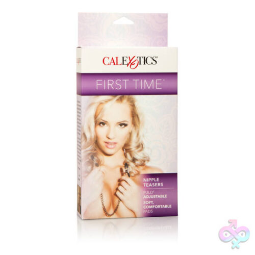 CalExotics Sex Toys - First Time Fetish Nipple Teasers