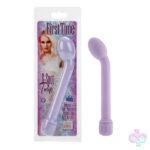 CalExotics Sex Toys - First Time G-Spot Tulip Vibe - Purple