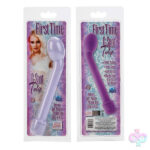 CalExotics Sex Toys - First Time G-Spot Tulip Vibe - Purple