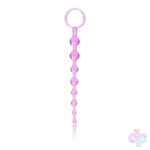 CalExotics Sex Toys - First Time Love Beads - Pink