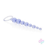 CalExotics Sex Toys - First Time Love Beads - Purple