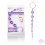 CalExotics Sex Toys - First Time Love Beads - Purple