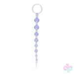 CalExotics Sex Toys - First Time Love Beads - Purple