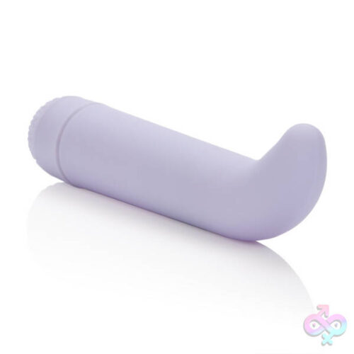 CalExotics Sex Toys - First Time Mini G-Vibe - Purple