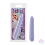CalExotics Sex Toys - First Time Mini Vibe - Purple