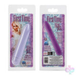 CalExotics Sex Toys - First Time Mini Vibe - Purple