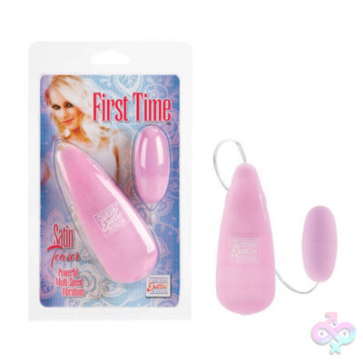CalExotics Sex Toys - First Time Satin Teaser - Pink