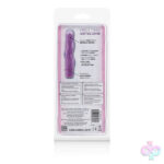 CalExotics Sex Toys - First Time Softee Lover Vibe - Purple
